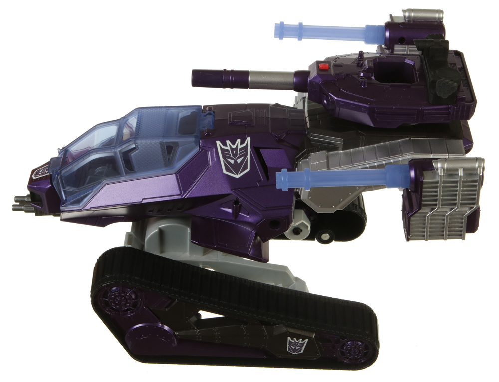 ダ*ル様 Transformers G.I. Joe H.I.S.S. Tank Hasbro GI Joe X Transformers Megatron HISS Tank