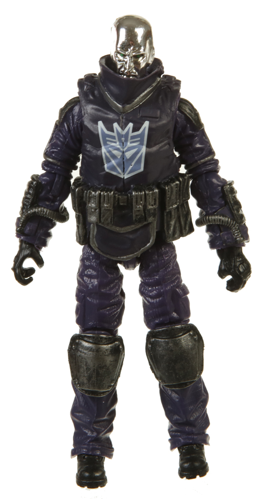 ダ*ル様 Transformers G.I. Joe H.I.S.S. Tank Transformers Collaborative G.I. Joe Mash-Up Megatron