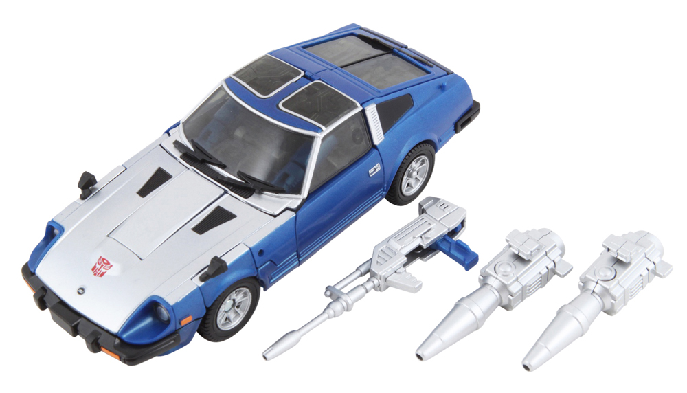 mp bluestreak
