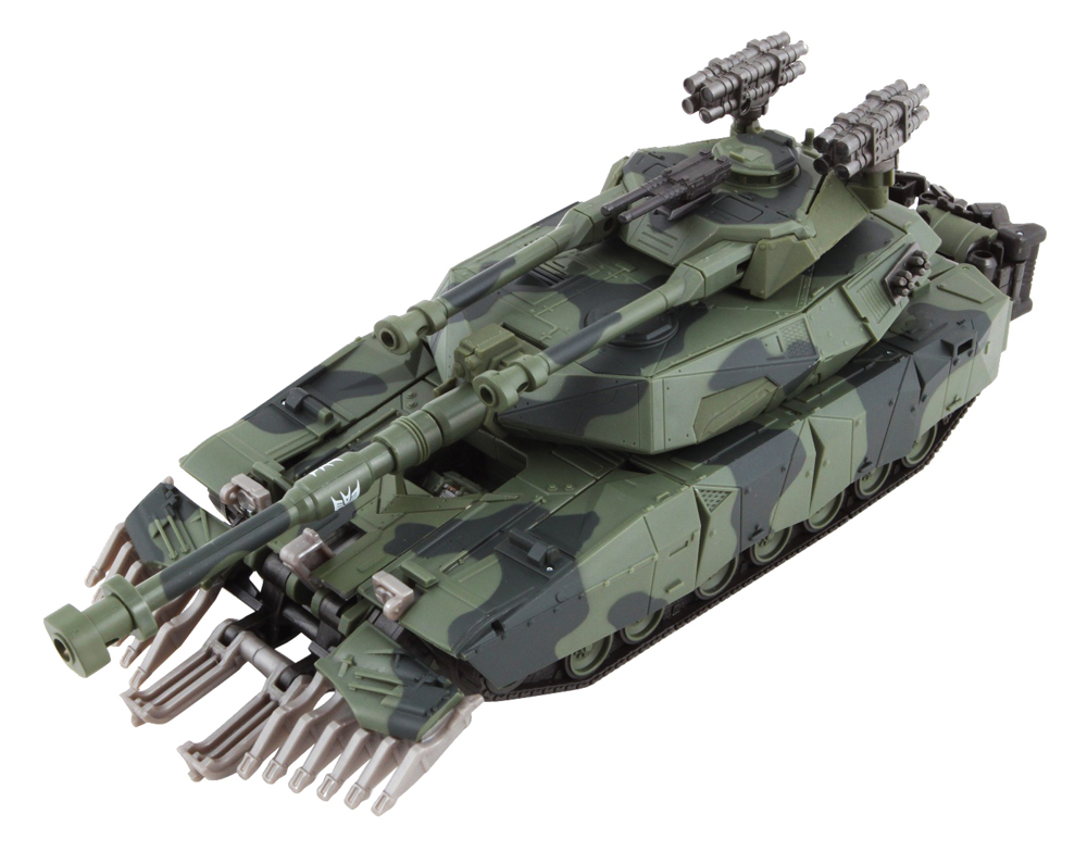 Blog #245: Toy Review: Asia Exclusive Transformers