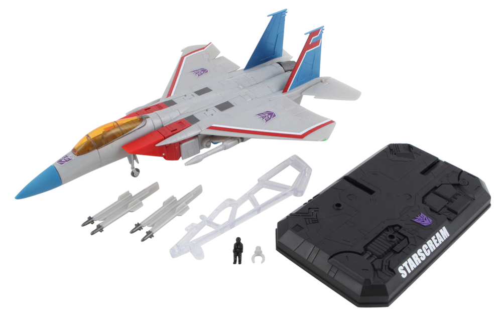 Transformers shop masterpiece starscream