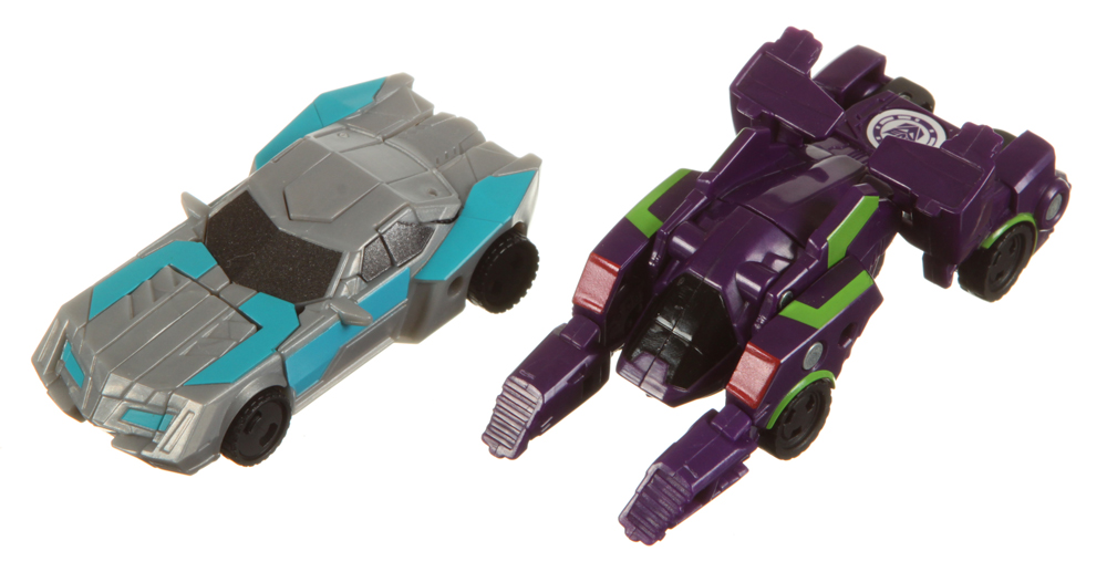 Transformers robots in store disguise underbite toy