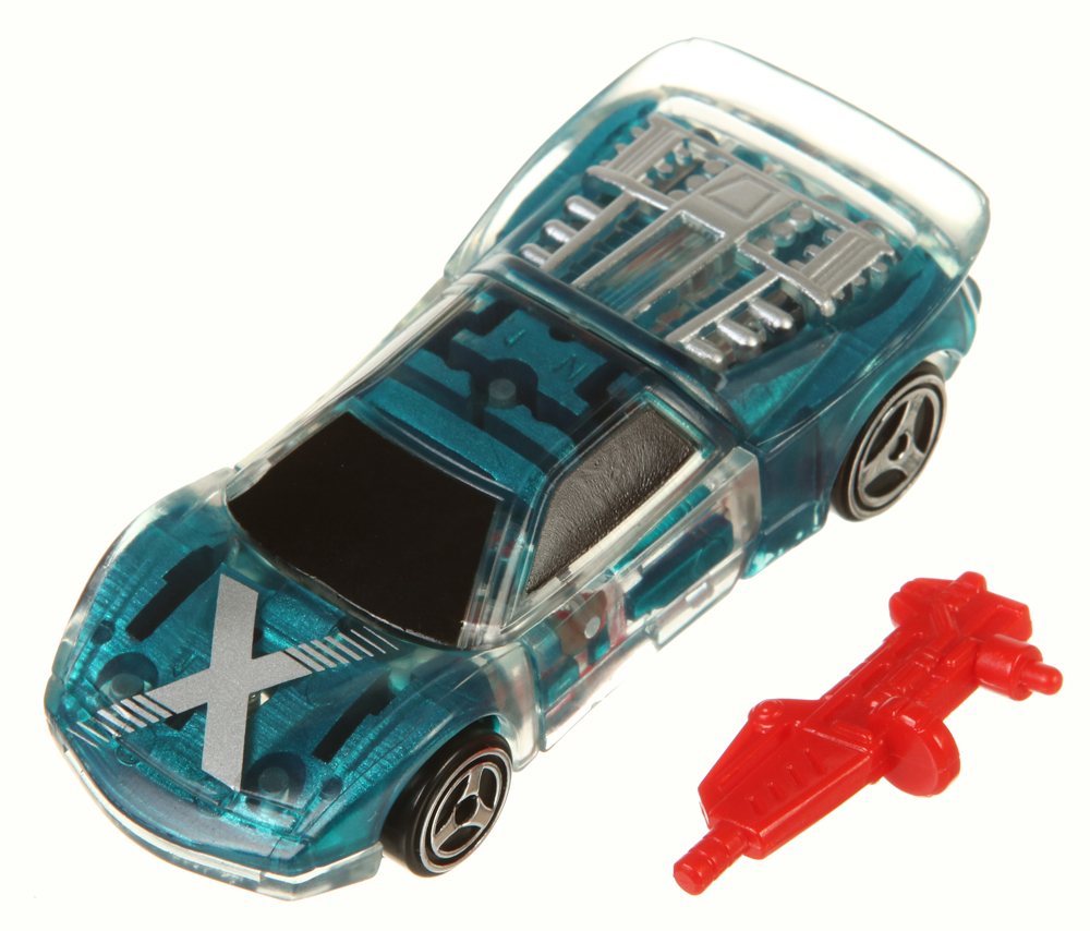 と*ん様 Transformers SpyChangers Truck LotS Spy Changers Crosswise and W.A.R.S. (Transformers, Robots in