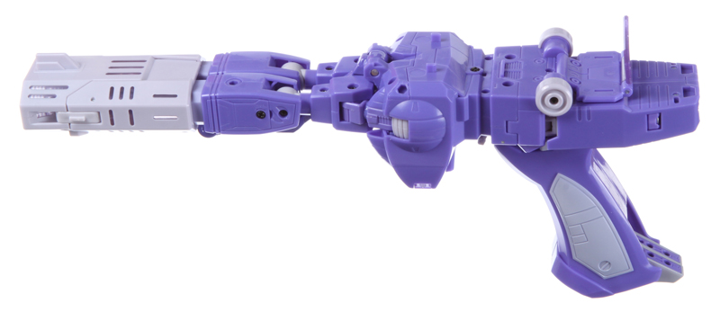 Masterpiece Destron Laserwave (MP-29) (Transformers, Masterpiece