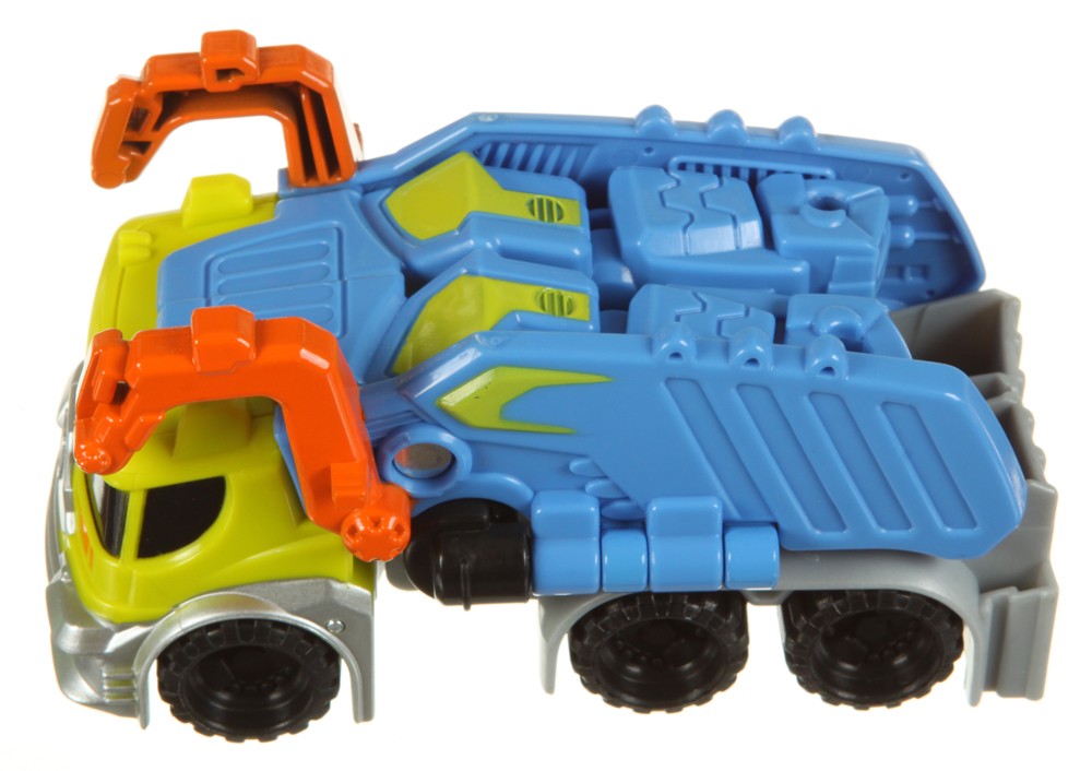 Rescan Salvage Transformers Rescue Bots Autobot