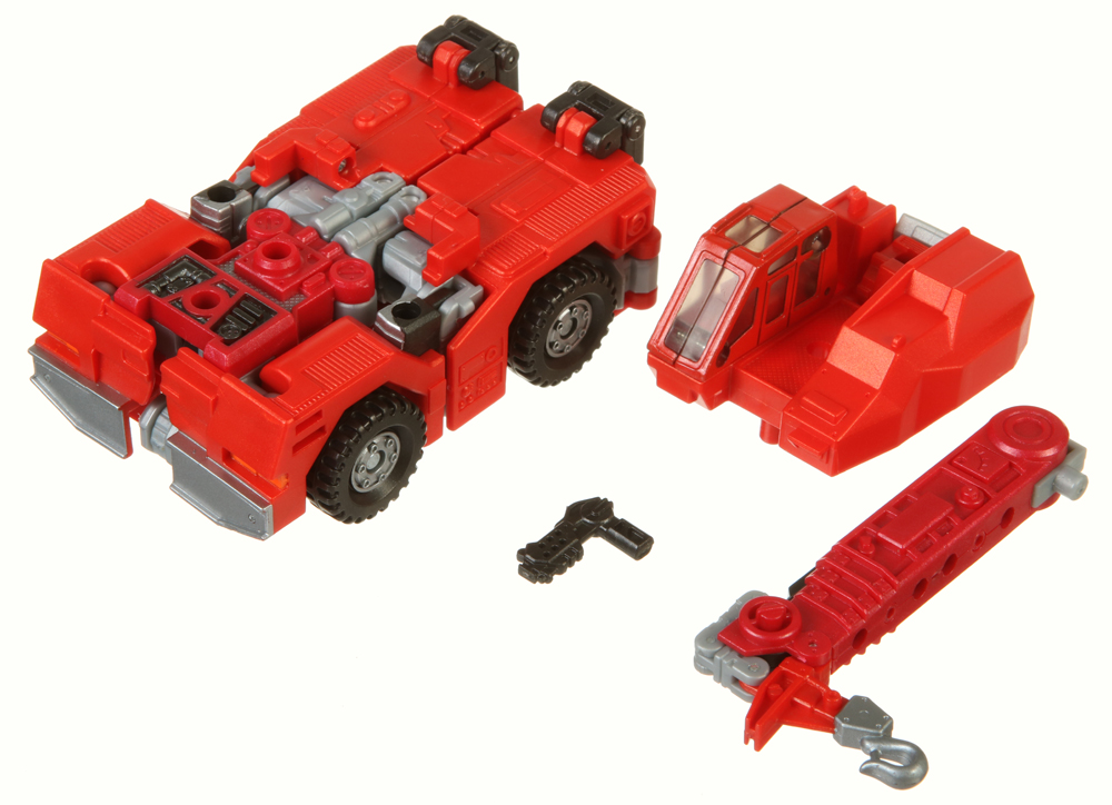 Autobot online construction team