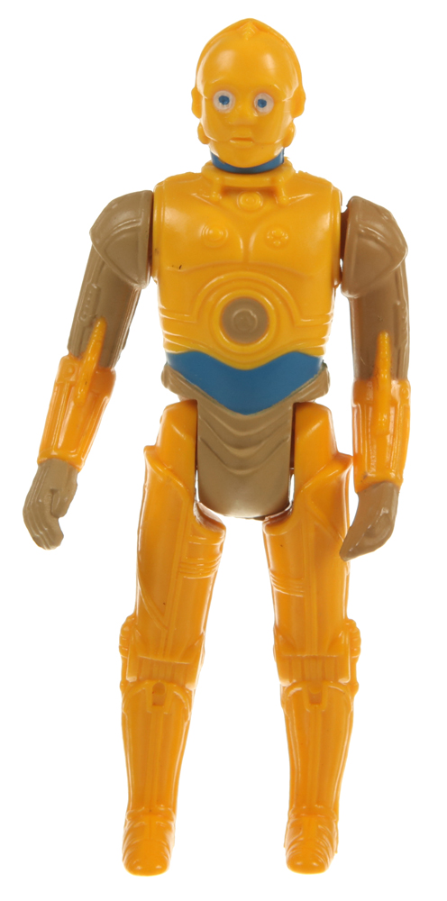 Star Wars Kenner Droids Collector's Guide Wiki & Picture