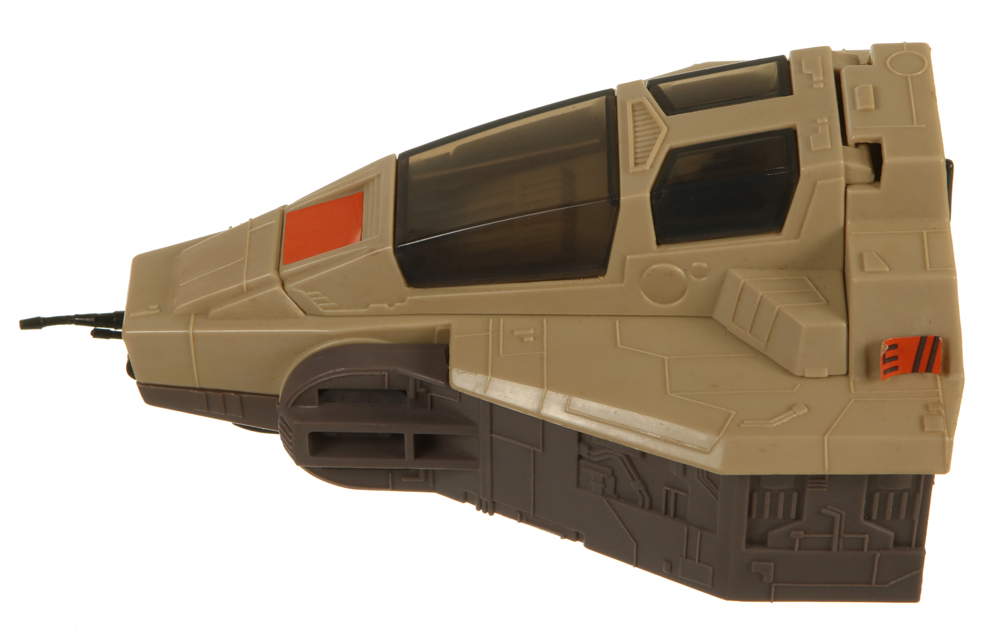 Vehicles ATL Interceptor (Star Wars, Kenner Droids, VS
