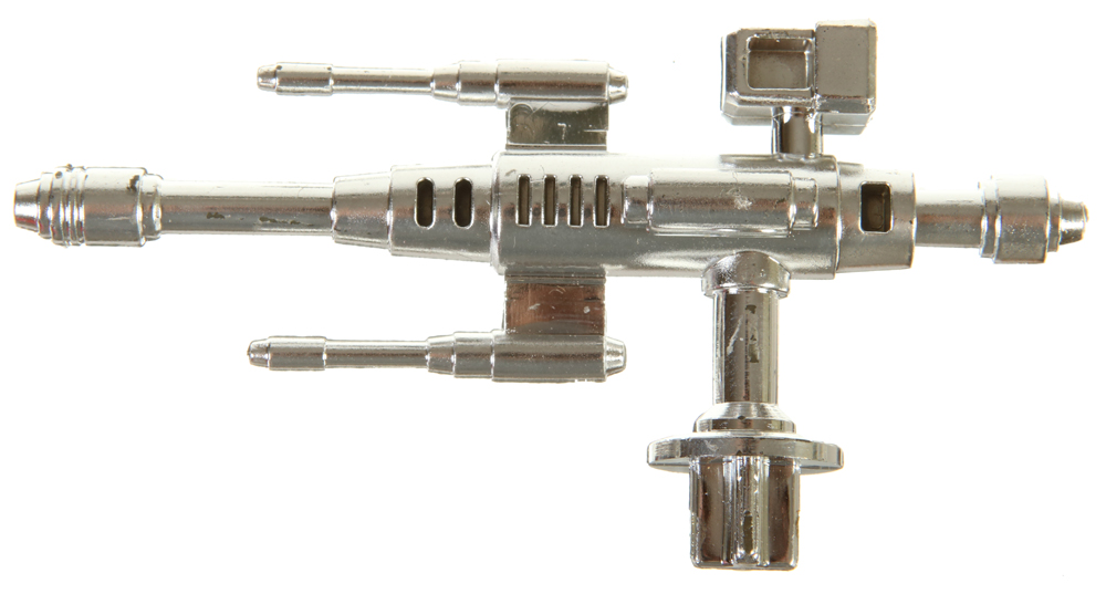 Deluxe (DX) Laserion (Chogokin, GoDaiKin, Good) | Transformerland