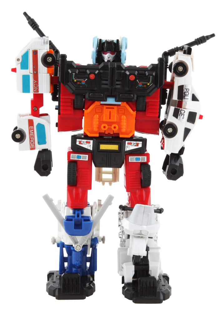 トランスフォーマー ガードシティ