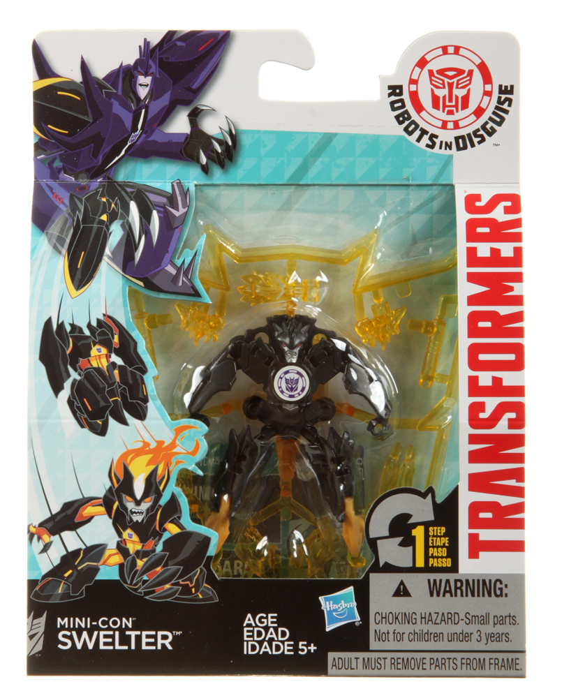 transformers robots in disguise swelter