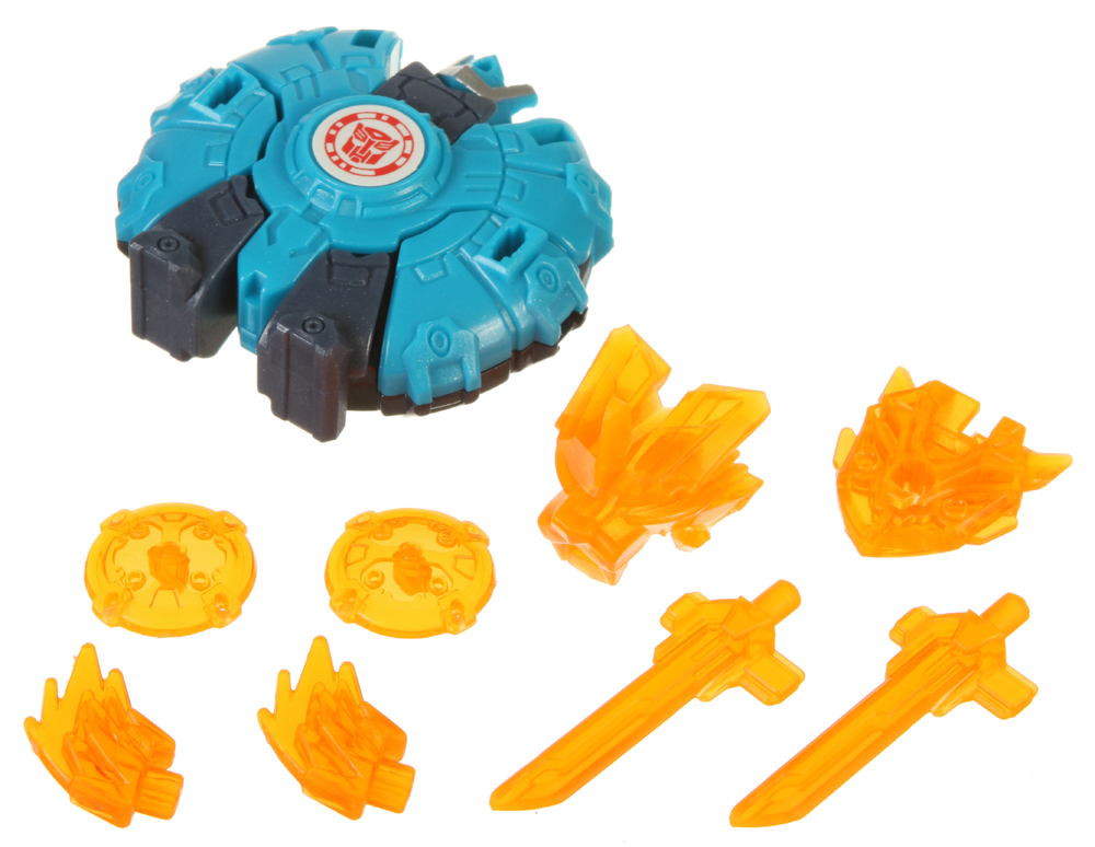 MiniCons Blizzard Strike Slipstream (Transformers, Robots in Disguise