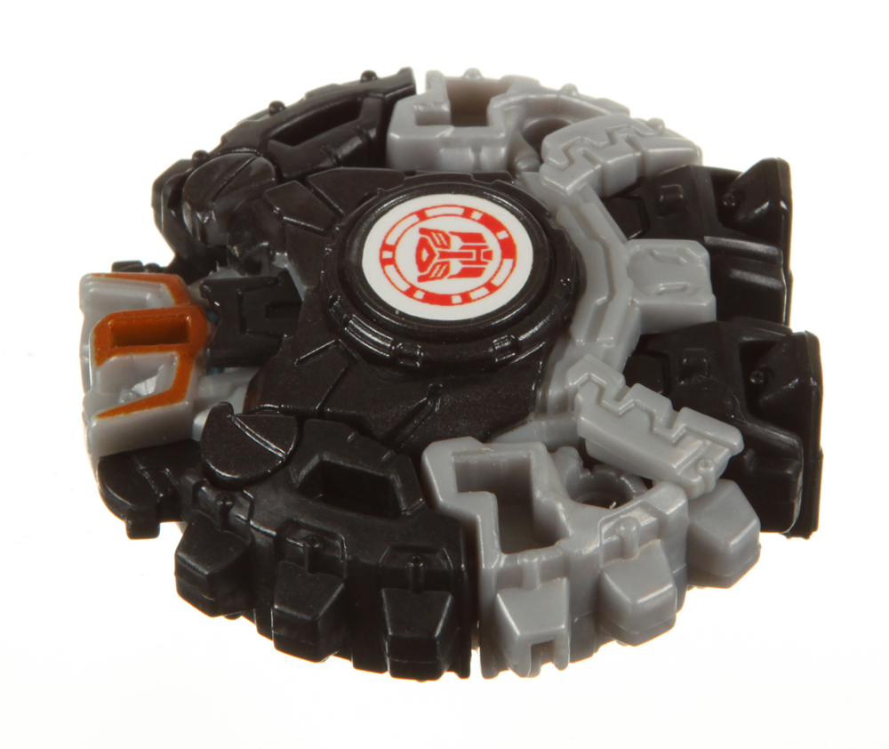 transformers mini con deployers