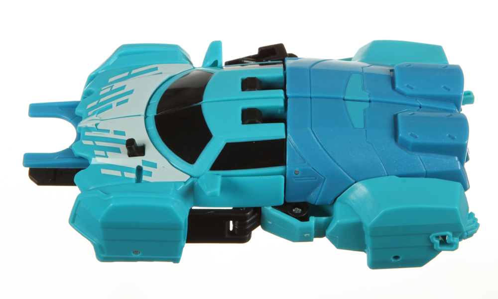 transformers mini con deployers
