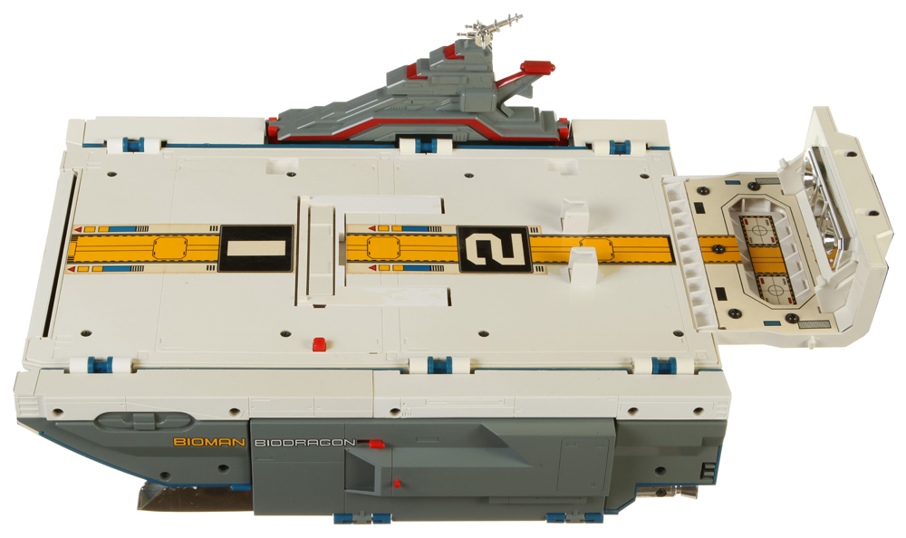 Big Scale Bio Dragon (Chogokin, GoDaiKin, Good) | Transformerland