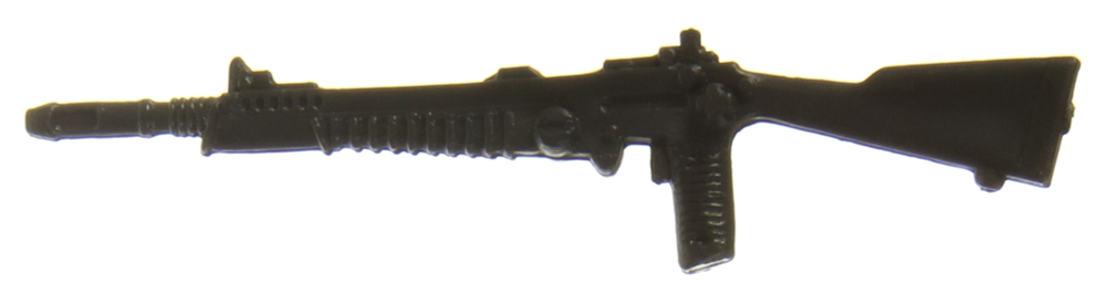 Action Figures Snow Job (G.I. Joe, A Real American Hero (ARAH