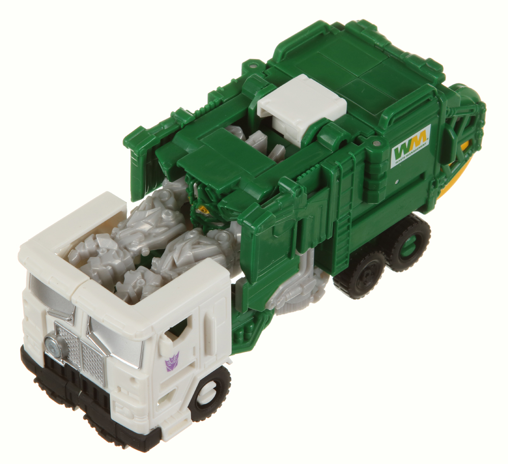Power Attackers Junkheap (Transformers, Movie Age of Extinction (AOE