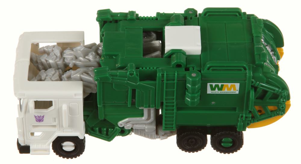 Power Attackers Junkheap (Transformers, Movie Age of Extinction (AOE