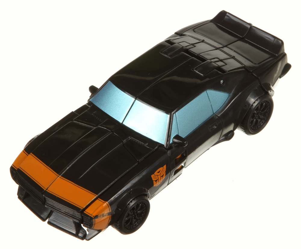 Power Attackers High Octane Bumblebee (Transformers, Movie Age of