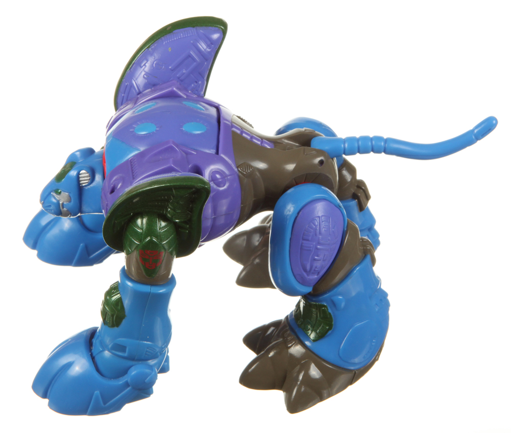 Basic Class Beast-Bot II (Transformers, Playskool Big Adventures
