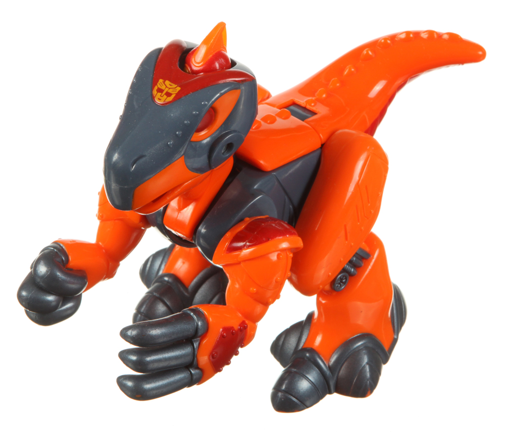Basic Class Reptron (Transformers, Playskool Big Adventures Go