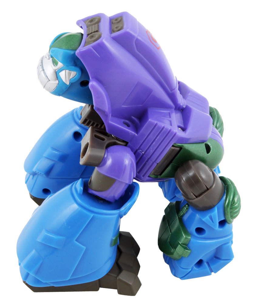 Basic Class BeastBot (Transformers, Playskool Big Adventures / GoBots