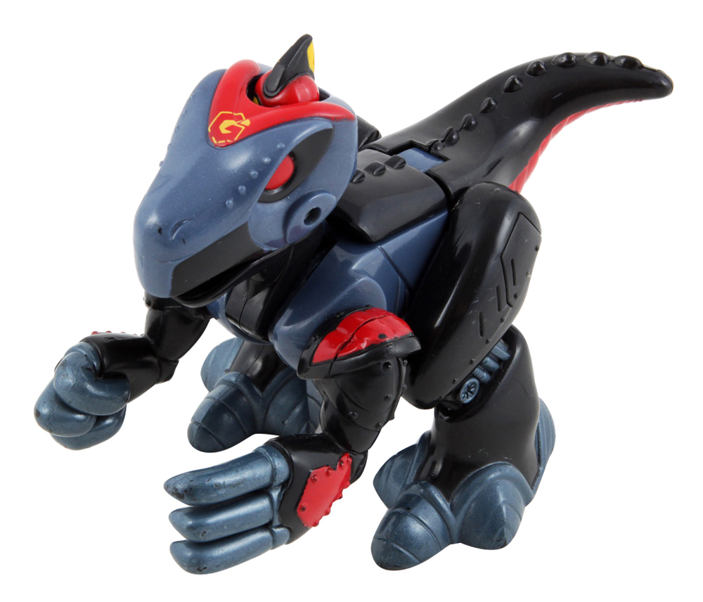 Basic Class Reptron (Transformers, Playskool Big Adventures Go