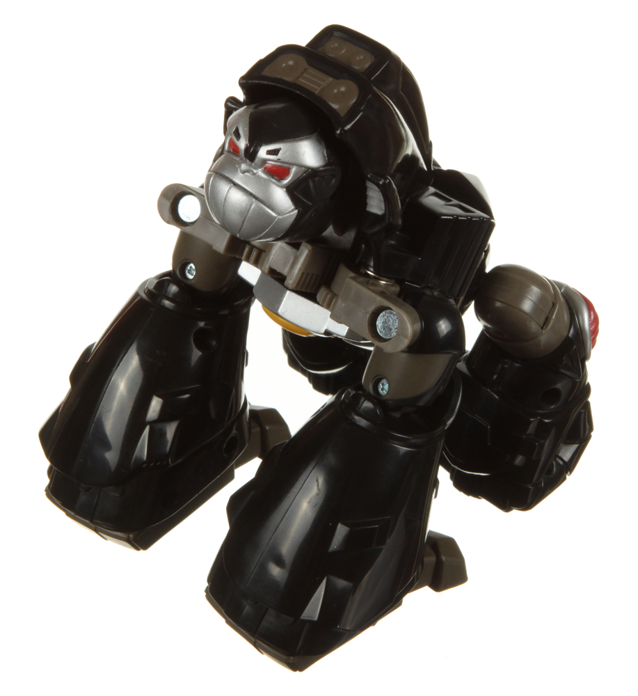 robot gorilla toy