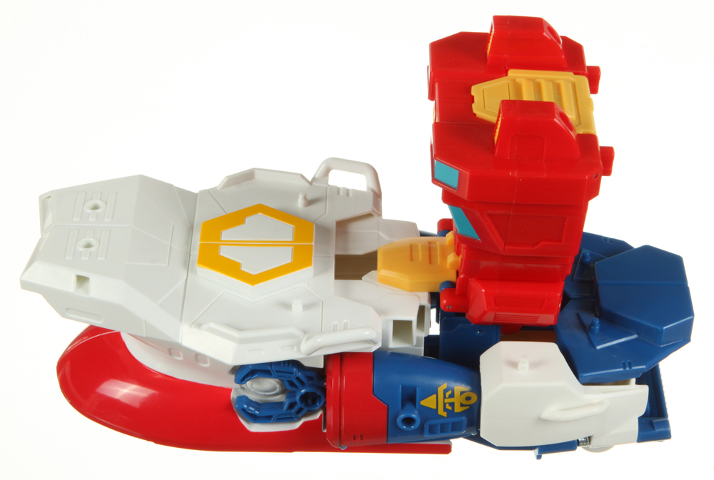 Megabots Deep Water Rescue High Tide (Transformers, Rescue Bots