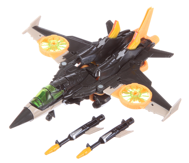 transformers robots in disguise airazor