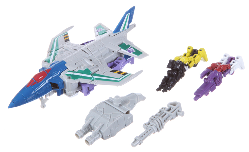 Dupurit 5 in 1 Bruticus Combiner Toys,Brawl Swindle Blast