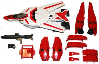 Jetfire (G1) - Transformers Wiki