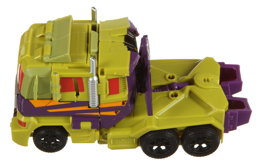 transformers wreckage toy
