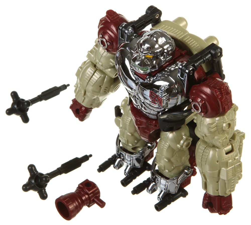 convention figures apelinq transformers botcon otfcc timelines