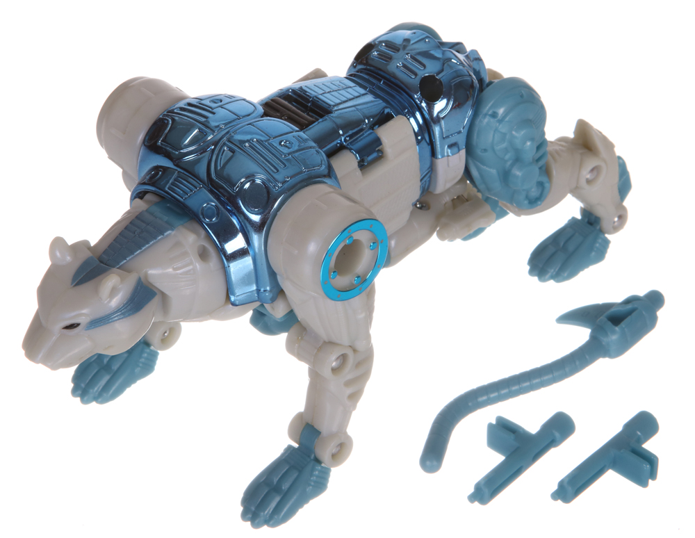 botcon tigatron