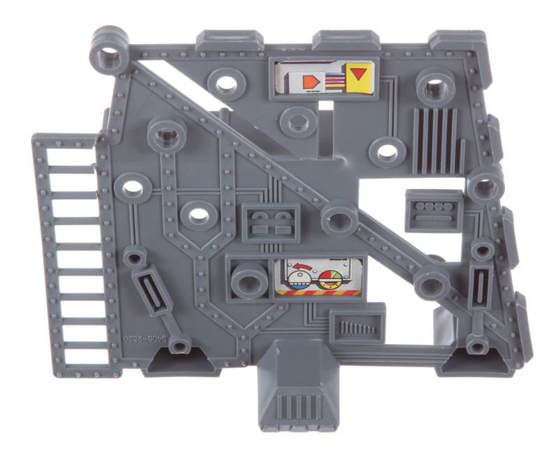 Playsets Battle Base (Wheeled Warriors, Lightning League