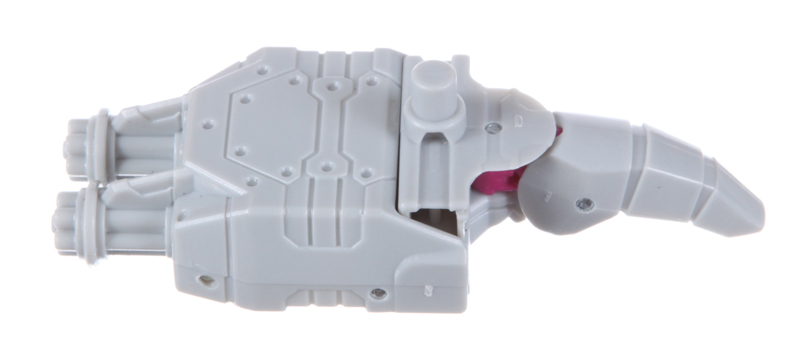 Mayhem Attack Squad (Thunder Mayhem) Spinister (3) (Transformers