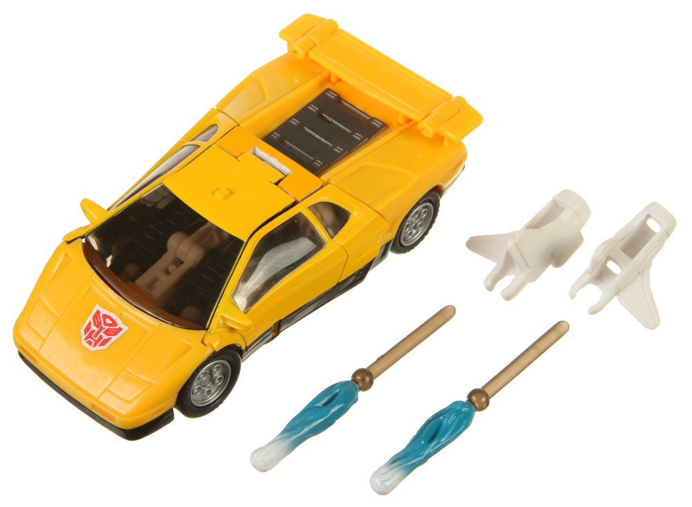 Pre-Registrant Bonus Sunstreaker (Transformers, BotCon Pre-Registrant Bonus Sunstreaker (Transformers, BotCon