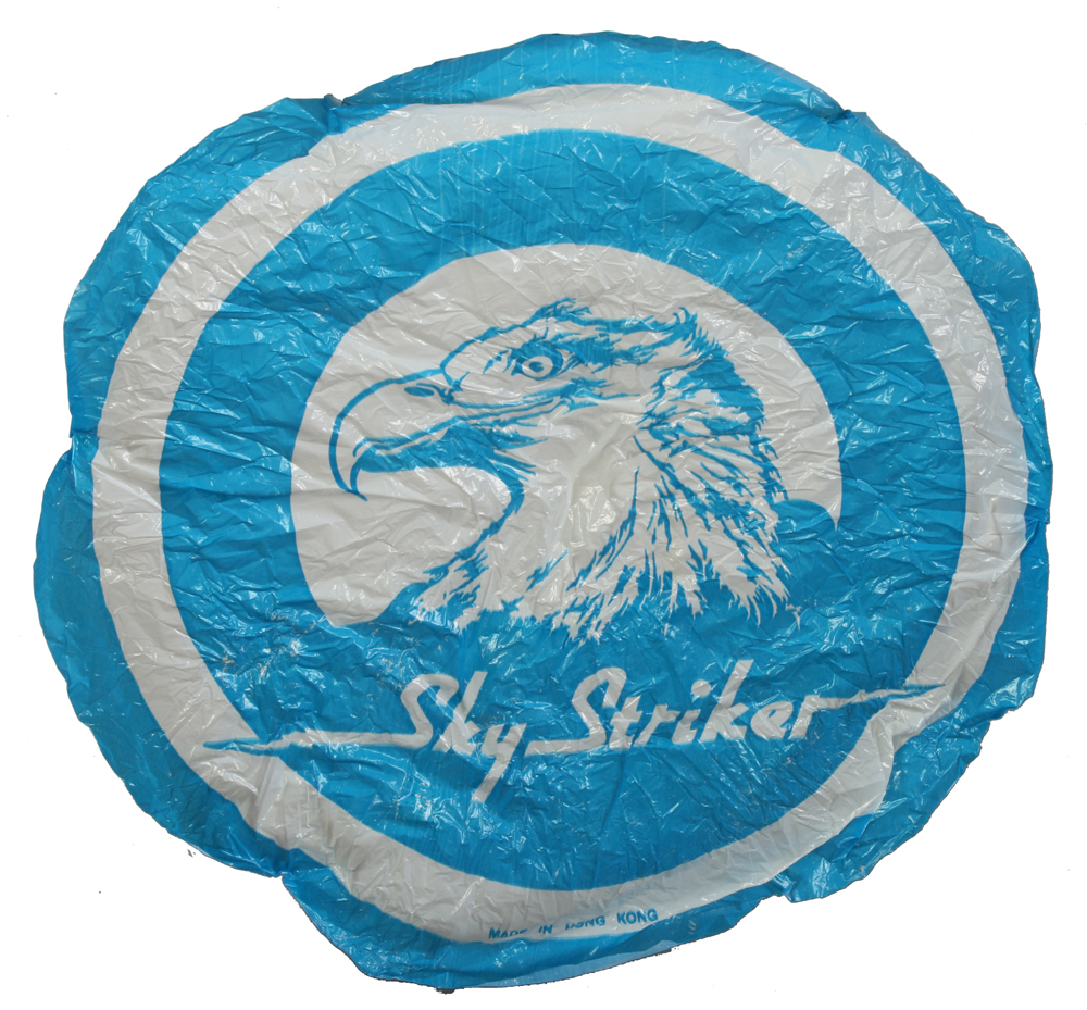 Vehicle and Driver Sets Skystriker Combat Jet (XP-14F) with