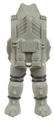 Bomb-Burst Figure Back Image