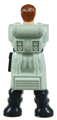 Pretender Jazz - Figure Back Image