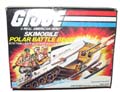 Boxed Polar Battle Bear Skimobile Image