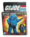 Boxed S.N.A.K.E. Battle Armor (blue) Image