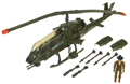 Picture of Dragonfly Assault Copter (XH-1) with Wild Bill