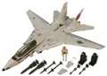 Picture of Skystriker Combat Jet (XP-14F) with Ace