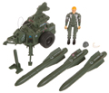 Mobile Missile System (MMS) with Hawk Image
