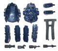 S.N.A.K.E. Battle Armor (blue) Image