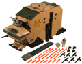 Picture of Mobile Command Center with Steam Roller