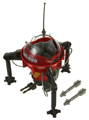 Picture of POGO Ballistic Battle Ball