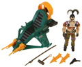 Picture of Zanzibar, Dreadnok Pirate with Air Skiff